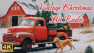 Timeless Christmas Playlist | 4K Holiday Ambience & Classic Songs