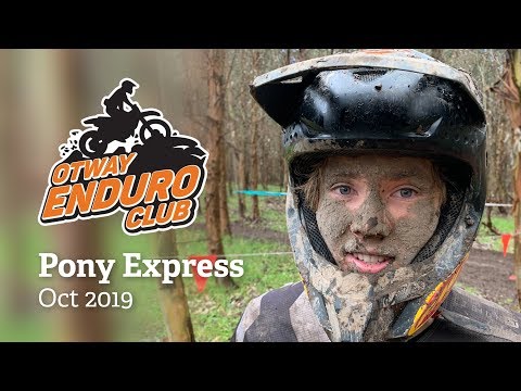 Otway Enduro Club Pony Express Race October 27