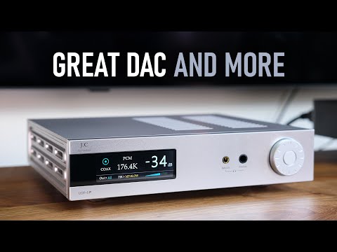 Is this best DAC around 1000 USD? JC Acoustics UDP-6P review