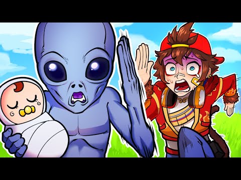 My Baby Was Kidnapped by ALIENS! | Greyhill Incident