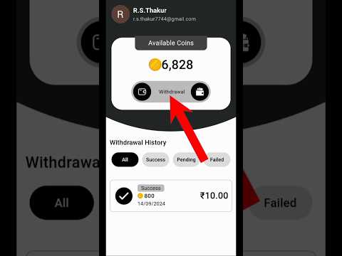 Cash Thug App Unlimited Coins Trick | Cash Thug App Se Withdraw Kaise Kare #cashthugapprealorfake