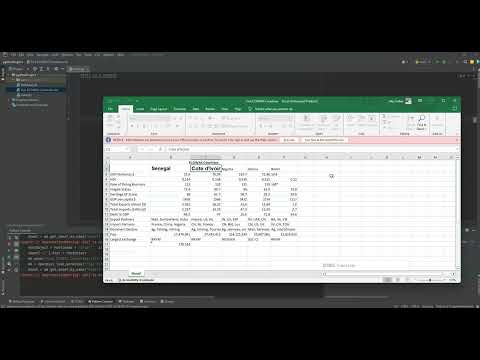 Python Excel Automation Part 3  - Cell Font