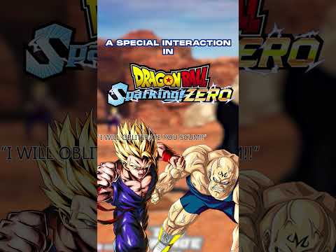 Gohan Being SAVAGE against Spopovitch!!! | Dragon Ball Sparking! Zero