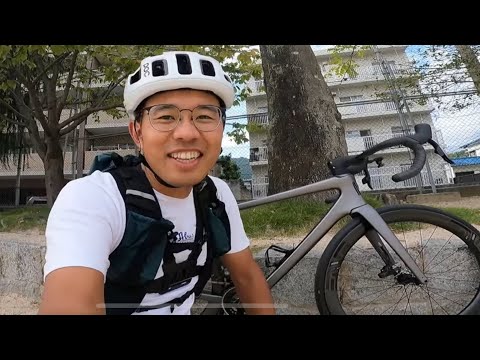 ブレーキタッチはマイルド！ENVE MELEEを【ダウンヒルで】試乗した感想 4/4