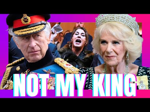 Charles & Camilla Australia Tour A Massive Failure| Protesters & Heckling| Latest Royal News