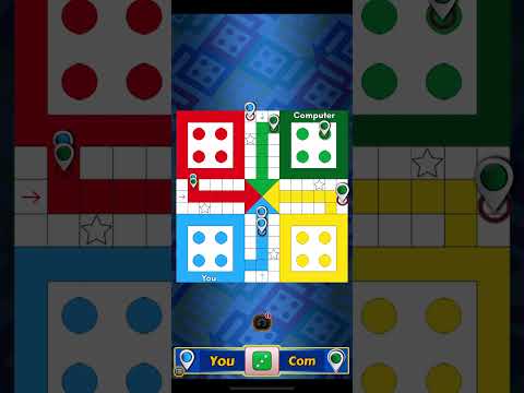 Super Ludo crazy trick | Gameplay Ludo | Mobile Games Parts 1