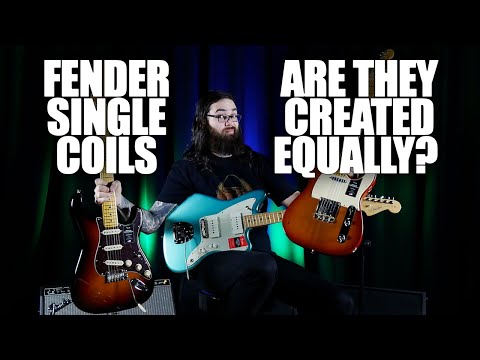 Stratocaster vs Telecaster vs Jazzmaster, how do they compare?