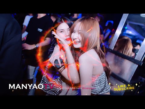 快摇2023（超好听~超硬）失忆 × 不如 × Phut Hon | DJ AK × ManyaoTV