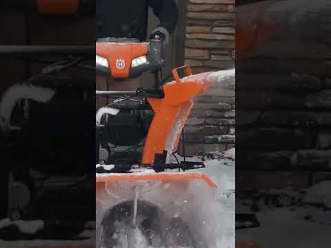 Husqvarna Snow Blower