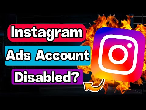 How To Fix Instagram Ad Account Restricted , Instagram Facebook Ads Account Disabled (2025 Updated)