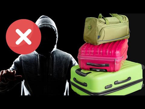 The 3 Safest Travel Suitcases: Don't Let Your Belongings Get Stolen