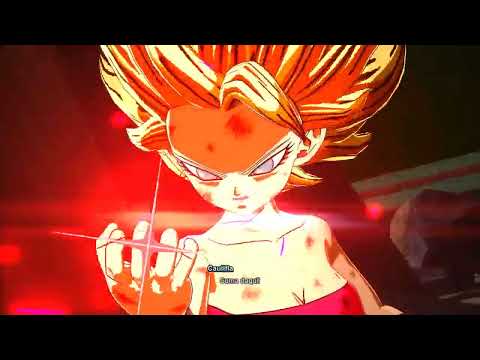 Quem é mais forte, Caulifla ou Yajirobe ? [dragon ball sparking zero]