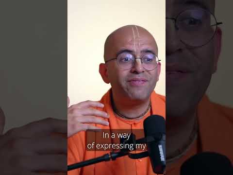 Podcast with HG Amogh Lila Prabhu