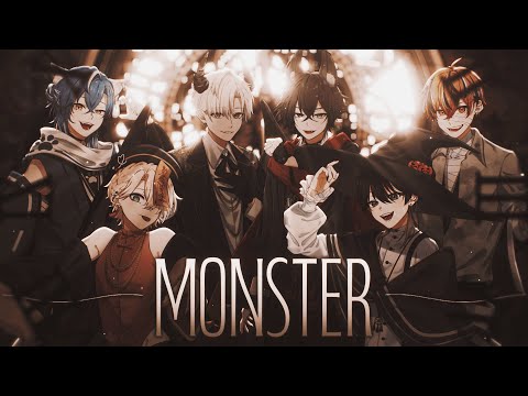 【ハロウィンの夜に】Monster-嵐【Cover】【クロノヴァ】