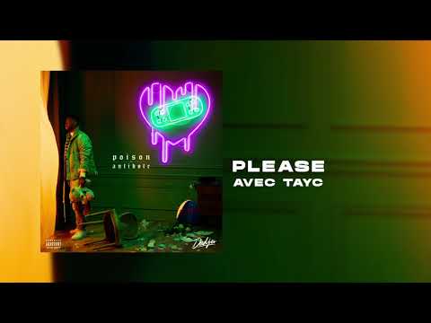 DADJU - Please avec TAYC (Audio officiel)