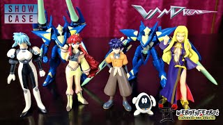 Vandread Figures [Show Case] - Episode 53 | Webmasterboi