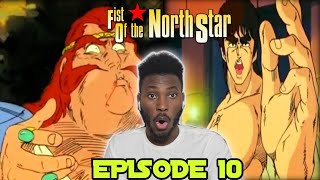 Fist of the North Star Episode 10 Reaction