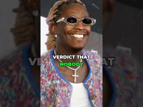 2 MINS AGO | Young Thug Legal Miracle  | The Real Crime Diary