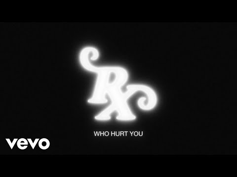 ROLE MODEL - who hurt you (Official Lyric Video)