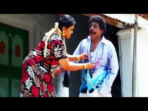 என் புருஷன் துபாய்க்கு போயி இருக்காரு பணம் தரேன் உள்ள வாங்க| Mayil Parai Movie Scenes | Tamil Movies