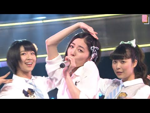 SKE48 17th 「コケティッシュ渋滞中」 Best Shot Version.