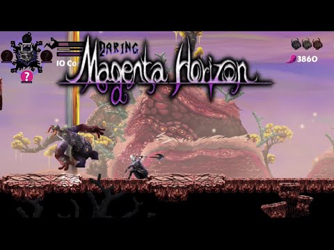 【洋红色地平线 Magenta Horizon】『試玩 Gameplay』