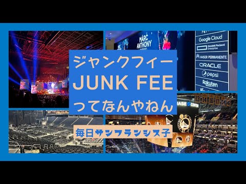 【えげつないJunk Fee】アメリカの消費者泣かせ | なんやねんこの料金 | 物価高騰