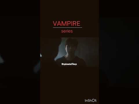 Vampire 🦇🖤 series' #bounprem #newvampireseries #thaibl #thaiblseries