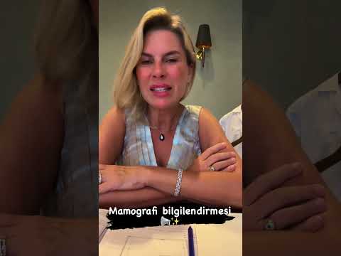 Mamografi Bilgilendirmesi: Kadın Sağlığı İçin Önemli Bir Adım | Dr. Burcu Kardaş Arslan