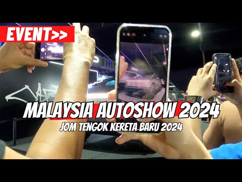 Kereta Paling Best Dekat Malaysia Autoshow 2024