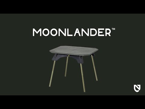 NEMO ムーンランダー テーブル 機能説明｜Moonlander™ Dual Height Table