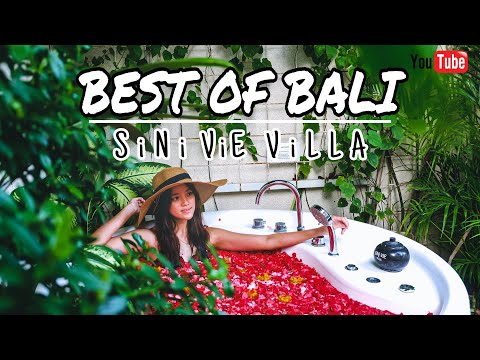 Villa romantis buat honeymoon di Bali, ga salah pilih pokoknya - Sini Vie Villa