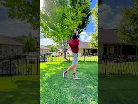 Most satisfying sound on YouTube?? #golf #golfer #golfsounds