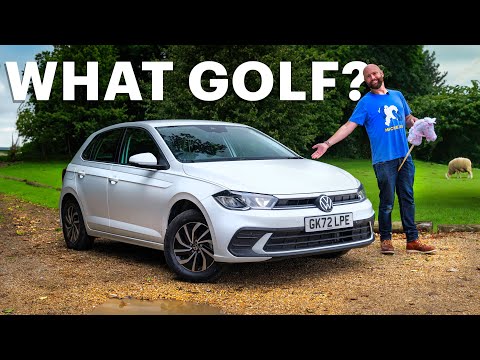 Is the VW Polo the best small car? 2023 VW Polo Life review