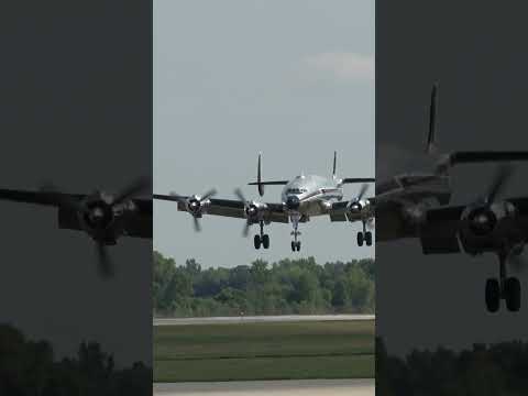 Lockheed VC-121A Constellation - EAA AirVenture 2023