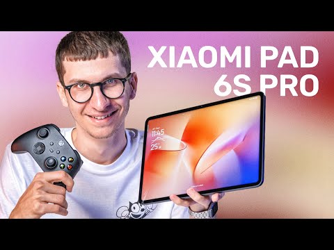 Xiaomi Pad 6S PRO -  Cine oferă mai multe la așa 💰 ?