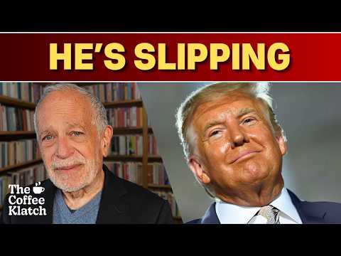 Harris Able, Trump Unstable | The Coffee Klatch