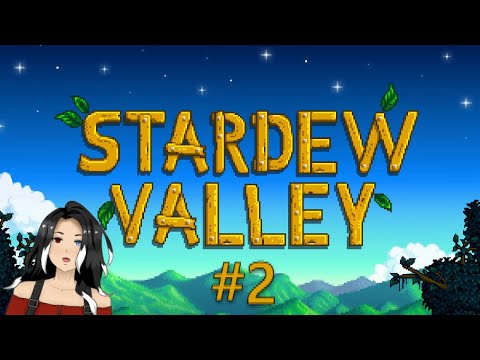 My little (antisocial hermit) farmer life - Nova plays: Stardew Valley