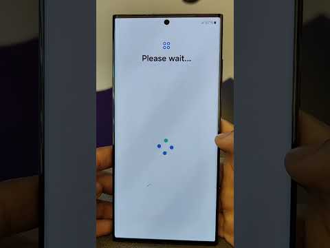 Samsung phone set up #samsung #samsungsettings #shorts #review #restartsetup#shortfeed #s23ultra