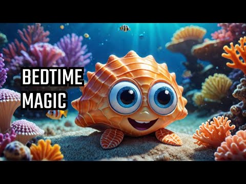 Magical Seashell 🌟 | Bedtime Stories Kids Story #MotivationalVideo Exploration