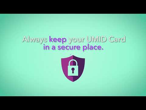 Know your GSIS UMID Card - Part 7