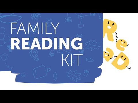 Start a Family Book Club — Family Reading Kits