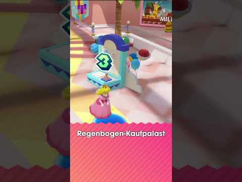 Super Mario Party Jamboree – Regenbogen-Kaufpalast (Nintendo Switch)