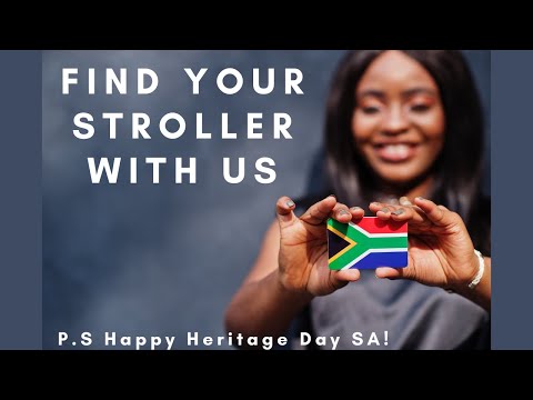 Celebrating Heritage Day in South Africa: Choosing the Perfect Stroller for Your Lifestyle