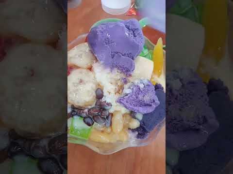 Halo Halo Special #halohalo #foodie #youtubeshort #subscribe #everyone #highlights