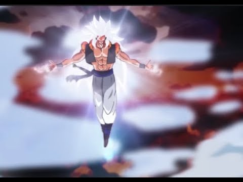 Omni God Super saiyan White Gogeta ~ Anime War MUGEN