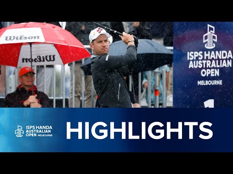 Third Round Highlights | Men | 2024 ISPS HANDA Australian Open