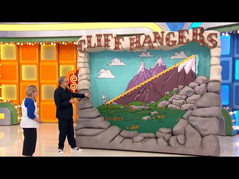 The Price is Right -Cliffhangers