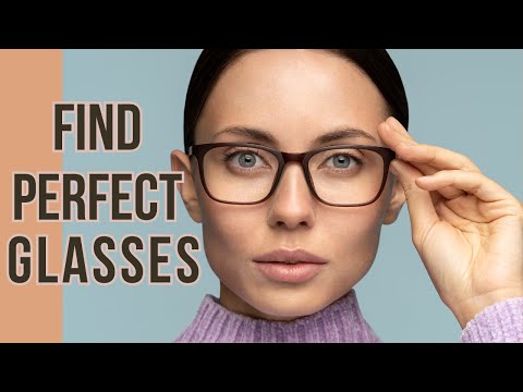 How to Choose the Perfect Glasses for Your Face Shape | Ultimate Guide