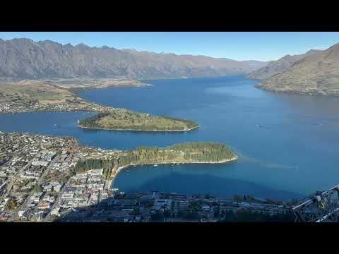 Skyline - Queenstown - New Zealand by Phuot KCT